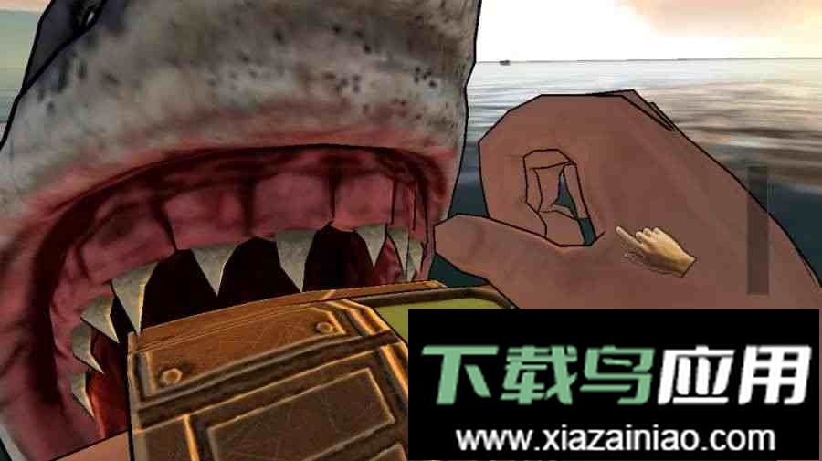 海洋木筏求生中文版最新版截图1