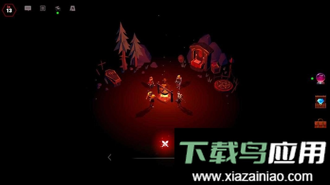 人类还是吸血鬼最新版(Man or Vampire)最新版截图1