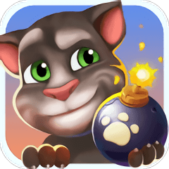 汤姆猫大冒险游戏