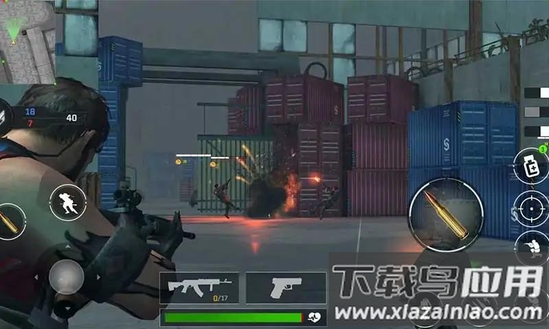 军事传奇射手截图2