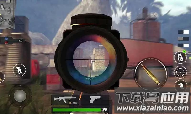 军事传奇射手截图3