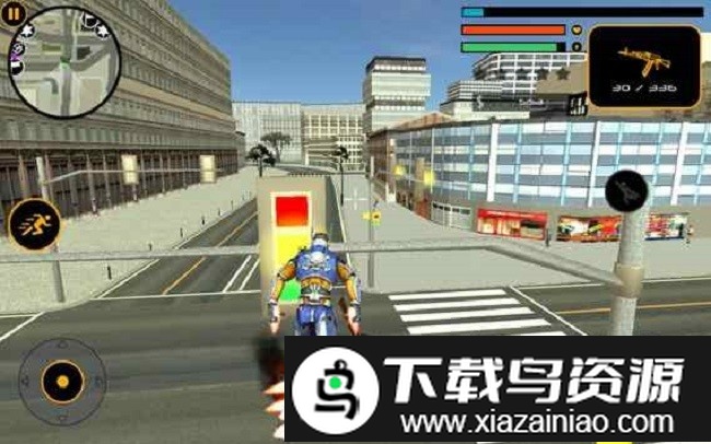 机甲城市超人最新版最新版截图1