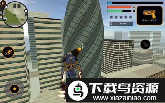 机甲城市超人最新版最新版截图2