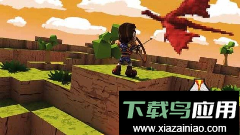 像素方舟生存手机版最新版截图1