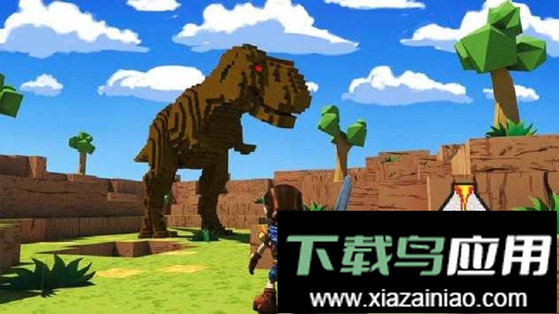 像素方舟生存手机版最新版截图2