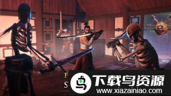 忍者武士隆官方版(Takashi)截图1