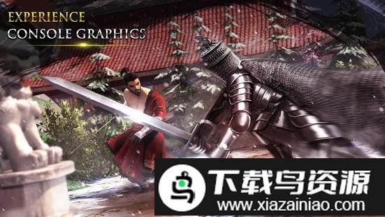 忍者武士隆官方版(Takashi)截图3