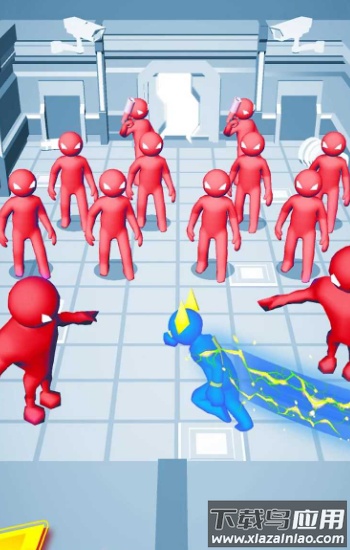 闪电侠战斗游戏截图2