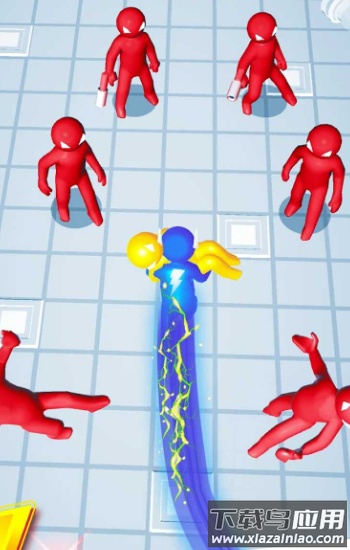 闪电侠战斗游戏截图4