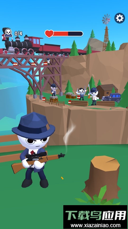 狙击手英雄最新版最新版截图1