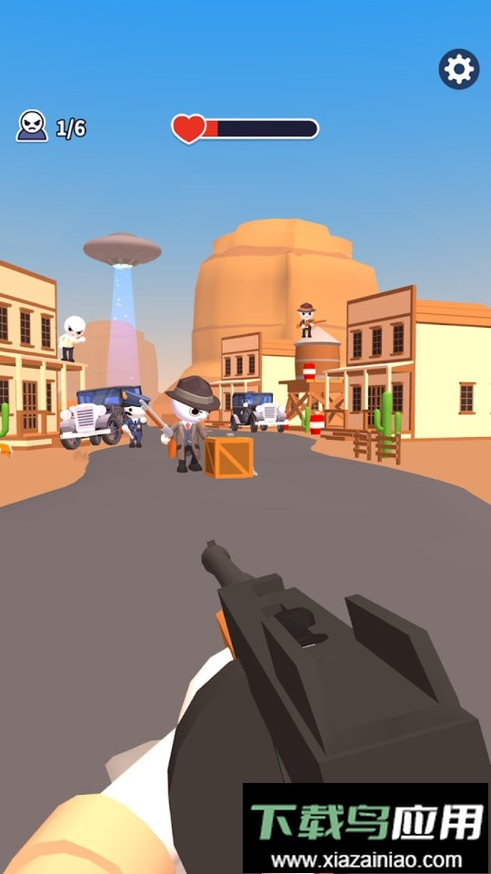 狙击手英雄最新版最新版截图2