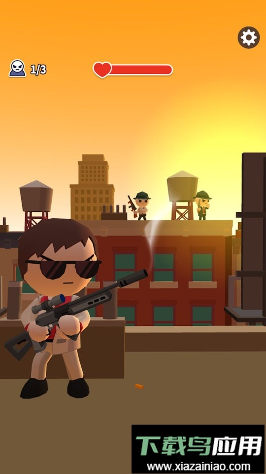 狙击手英雄最新版最新版截图3
