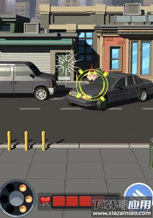 大哥开枪店最新版截图1