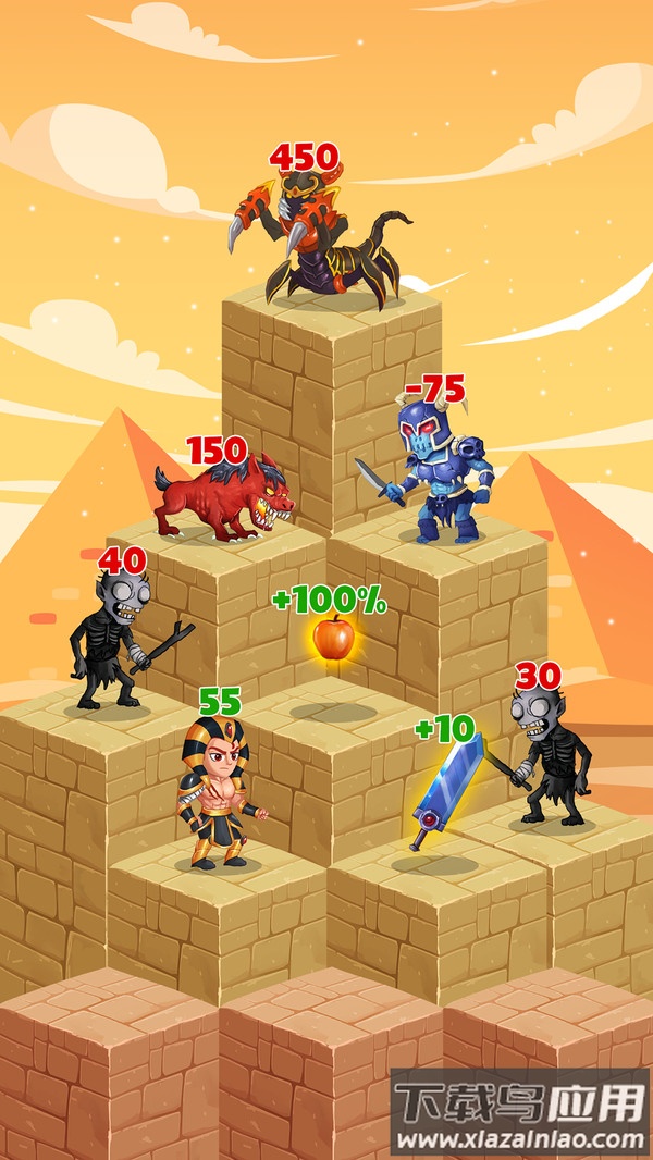 地下城与英雄截图2