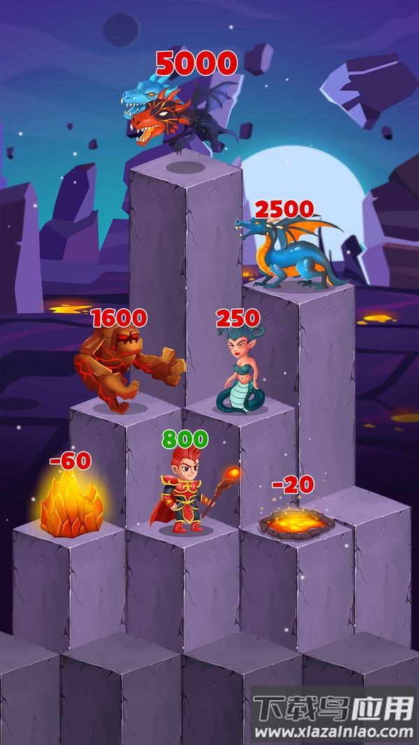 地下城与英雄截图3