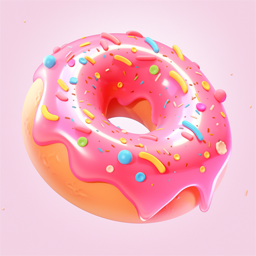 甜甜圈消消乐游戏2025最新版