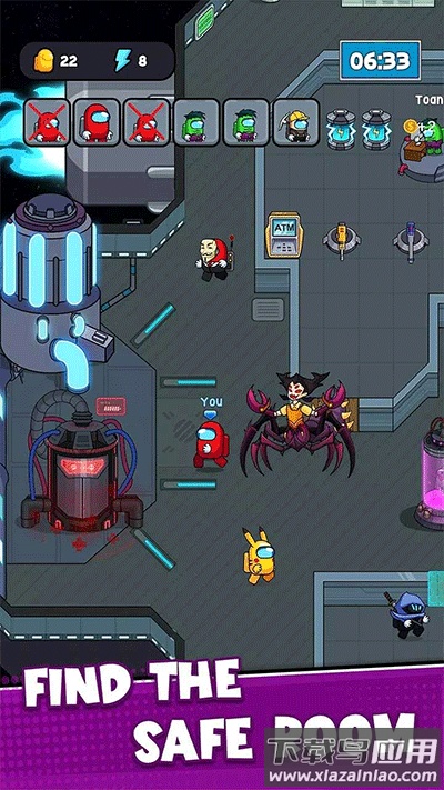 太空幸存者手游(Space Survivor)最新版截图2