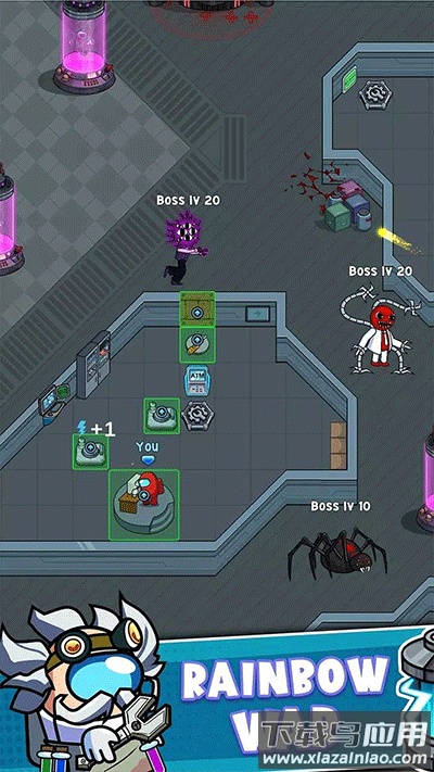 太空幸存者手游(Space Survivor)最新版截图4