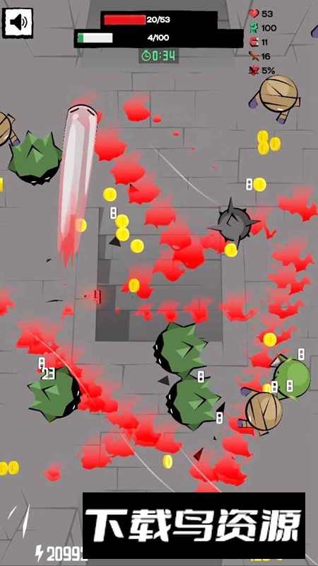 Dandan Slime丹丹史莱姆官方正版最新版截图1