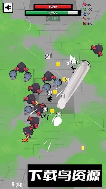 Dandan Slime丹丹史莱姆官方正版最新版截图2