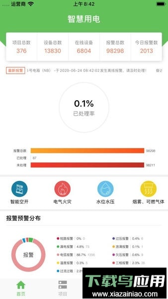 智慧用电软件最新版截图1