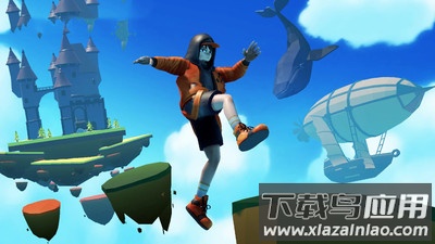 向上一百层最新版截图3