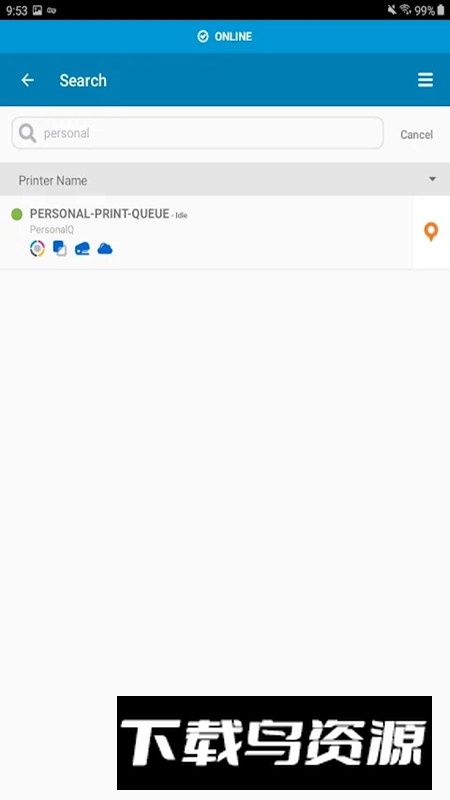 惠普高级HP Advance安卓客户端