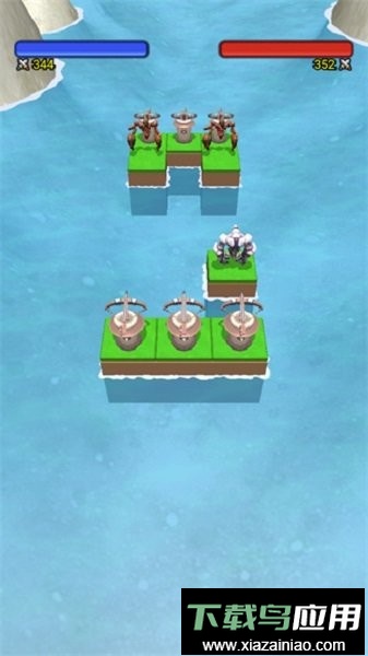 龙岛对决手游最新版截图3