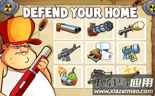 沼泽激战下载安卓版最新版截图4