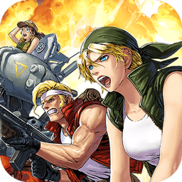 万能战车合金弹头无限手游