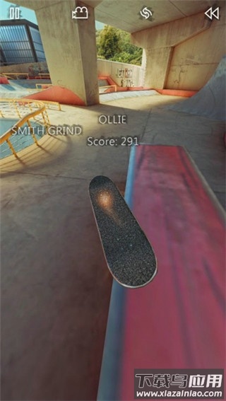 真实滑板下载截图2