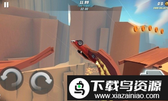 极限特技赛车游戏(Stunt Car Extreme)截图3