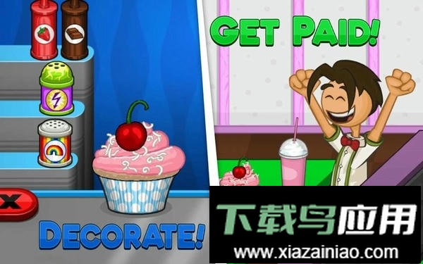 老爹纸杯蛋糕店正版最新版截图1