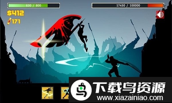 不可能的战斗2游戏(Impossible Fight 2)截图1