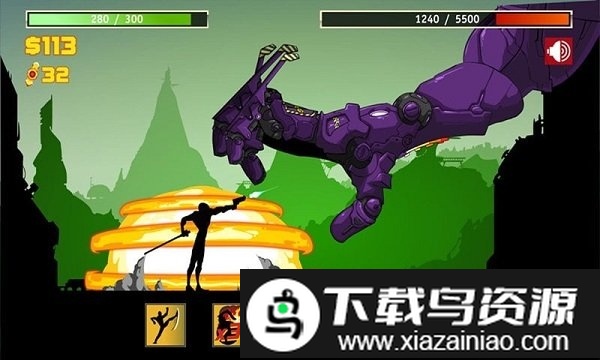 不可能的战斗2游戏(Impossible Fight 2)截图2