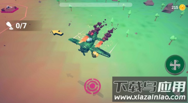 清障飞机游戏截图1