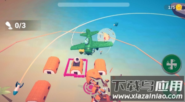 清障飞机游戏截图2