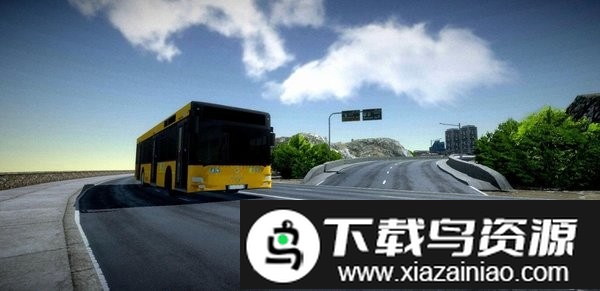 真正的巴士司机中文版(Great Bus Driver Mobile)最新版截图1