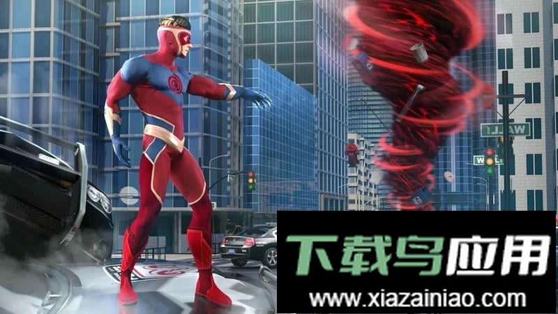 飓风超级英雄中文版最新版截图1