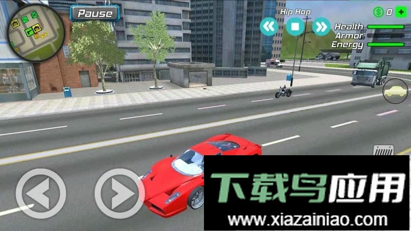 飓风超级英雄中文版最新版截图2