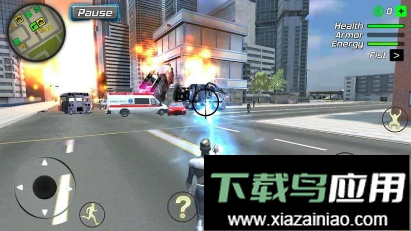 飓风超级英雄中文版最新版截图3