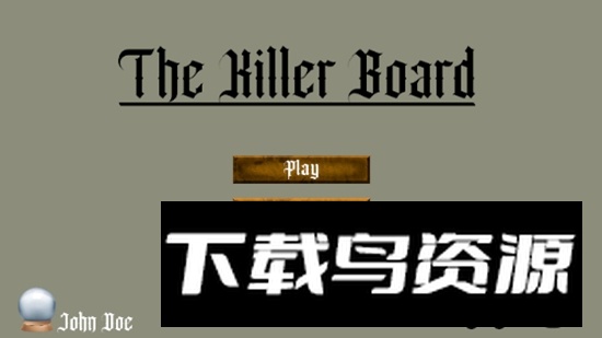 TheKillingBoard杀手棋盘游戏最新版
