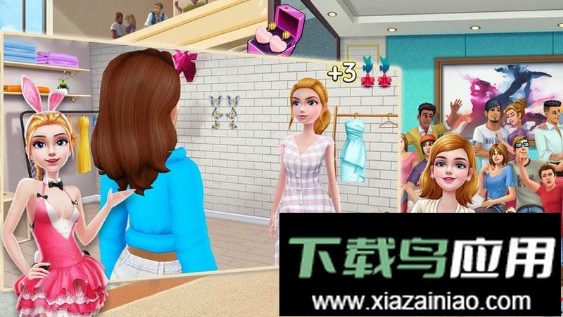 贵族女生舞会官方版最新版截图3