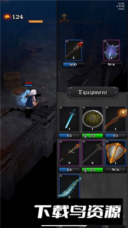 Hyper Dungeon超级地下城无限cd版最新版截图3