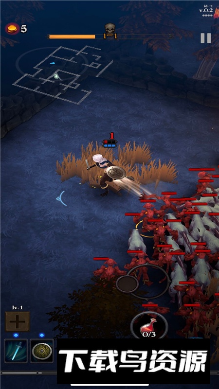 Hyper Dungeon超级地下城无限cd版最新版截图4