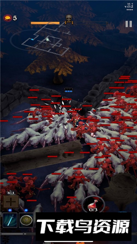 Hyper Dungeon超级地下城无限cd版最新版截图5