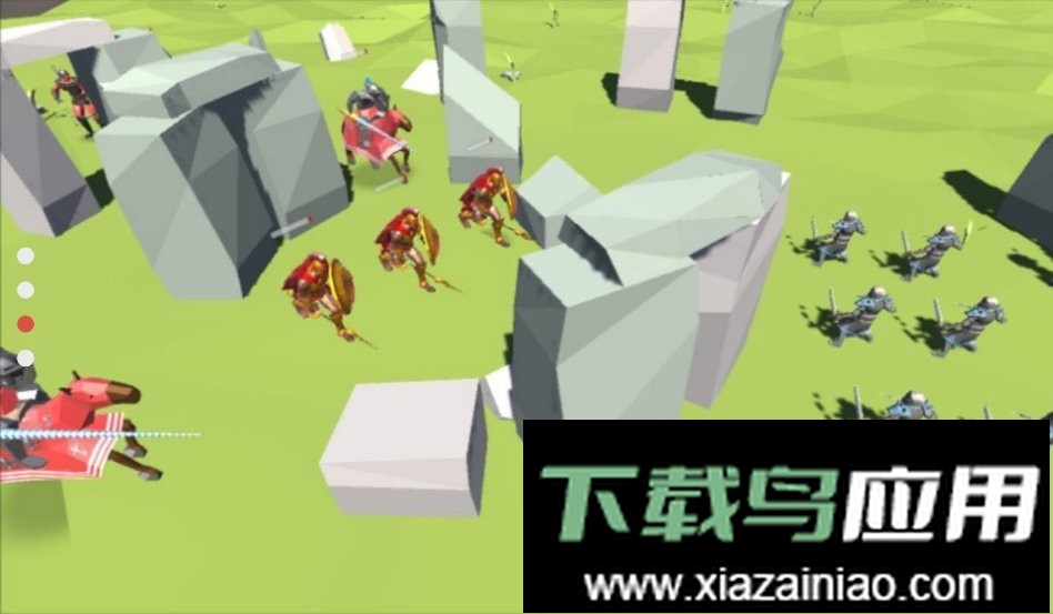 像素全面战争最新版最新版截图1