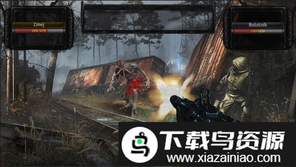 空间陷阱手机版(Stalker Spatial Trap)截图