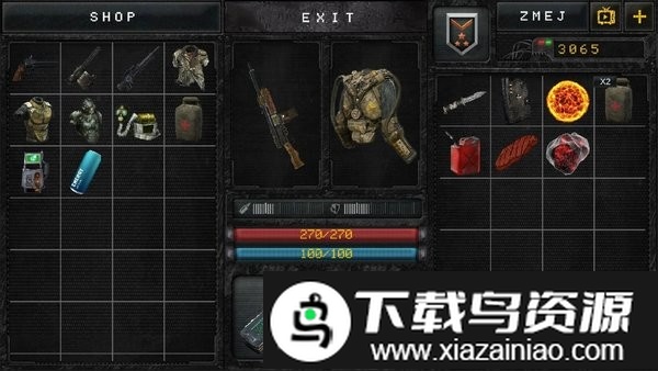 空间陷阱手机版(Stalker Spatial Trap)截图