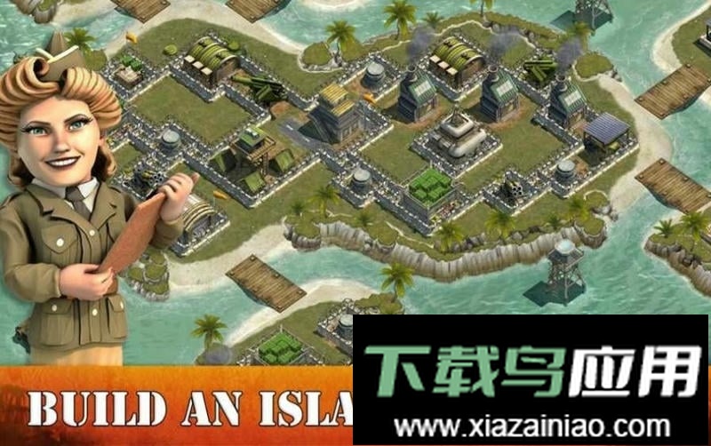 岛屿之战中文版(Battle Islands)最新版截图2